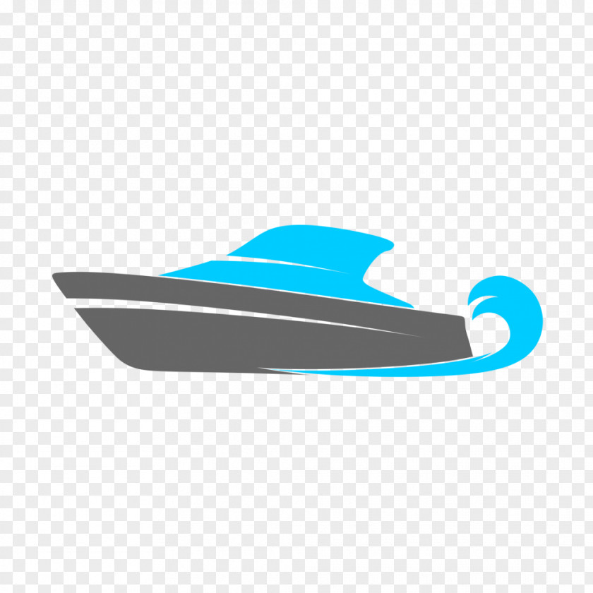 Motor Vector Logo Boat PNG