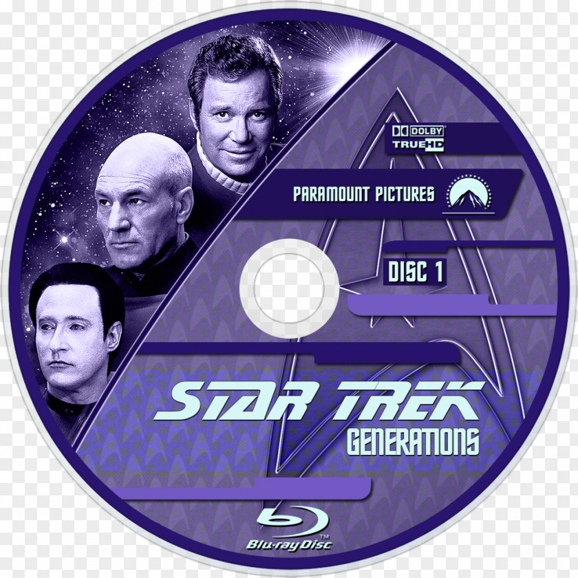 Patrick Stewart Star Trek Generations Into Darkness Khan Noonien Singh VI: The Undiscovered Country PNG