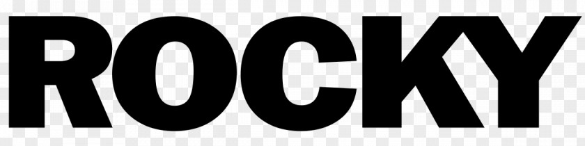 Rocky Balboa Logo Font PNG