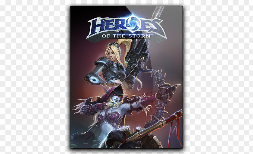 World Of Warcraft Heroes The Storm Video Game Blizzard Entertainment BlizzCon PNG