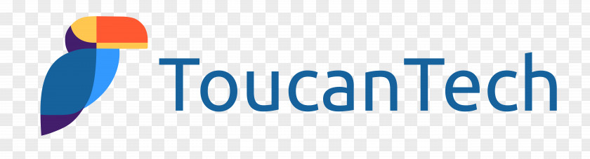 Blue Technology ToucanTech Logo Online Community Computer Software The Path To Choose PNG