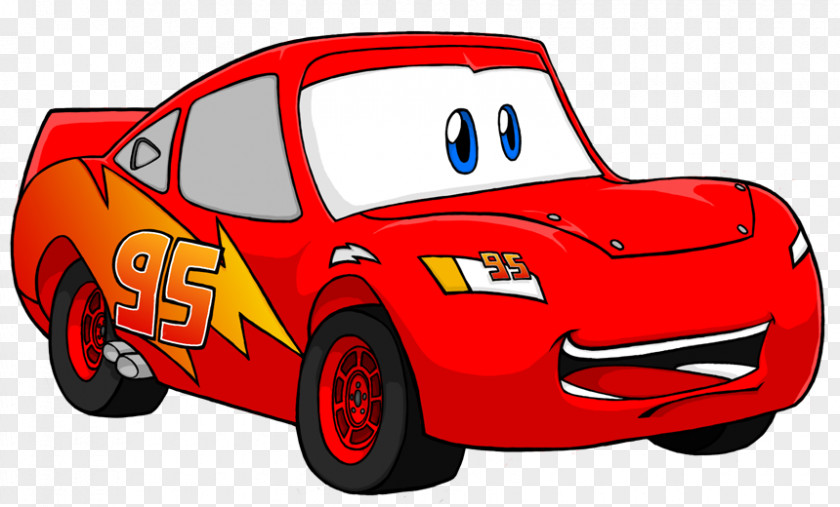 Bugs Lightning McQueen Mater Cars Pixar Clip Art PNG