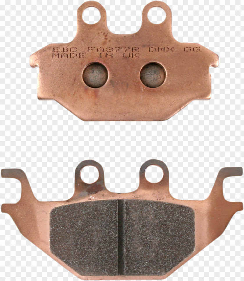 Car Motorcycle Components Brake Pad PNG