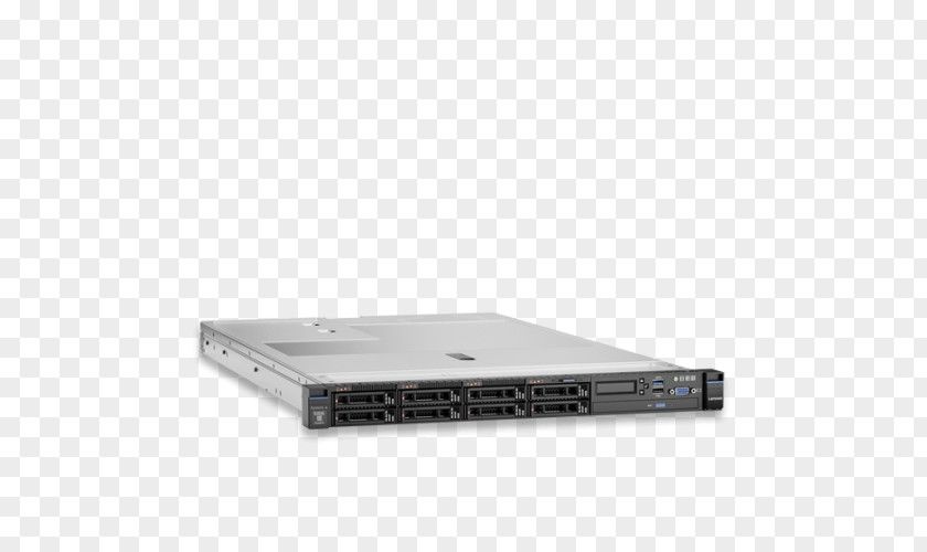 Ibm Lenovo 8869EJG System X3550 M5 750W Rack Computer Servers ThinkServer Xeon PNG