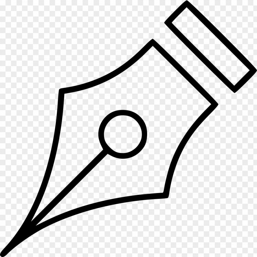 Ink Vector Material Nib Fountain Pen Clip Art PNG