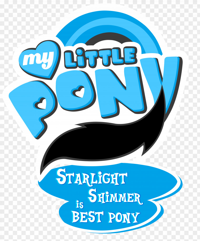 My Little Pony Brand Logo Clip Art PNG