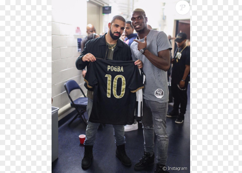 Pogba France Manchester United F.C. National Football Team Juventus Summer Sixteen Tour Player PNG