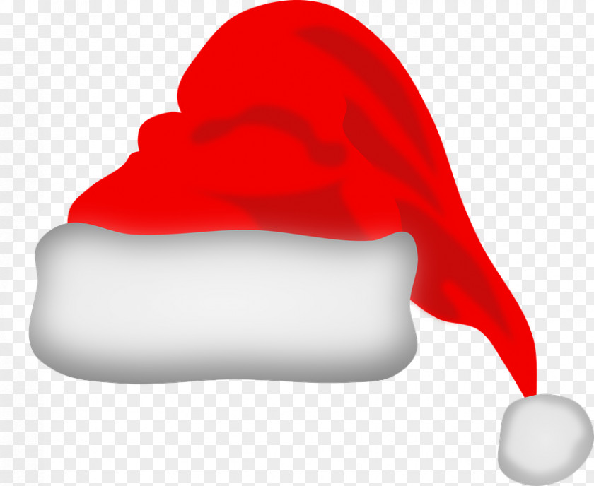 Santa Claus Hat Suit Clip Art PNG