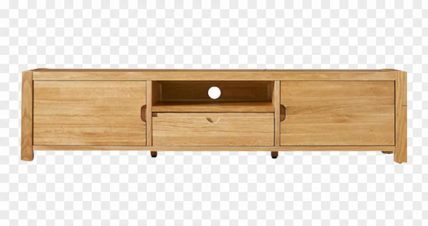 Solid Wood Cabinets Table Sideboard Designer PNG