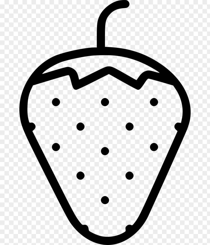 Strawberry Fruit Logo Clip Art Adobe Illustrator XD Sketch PNG