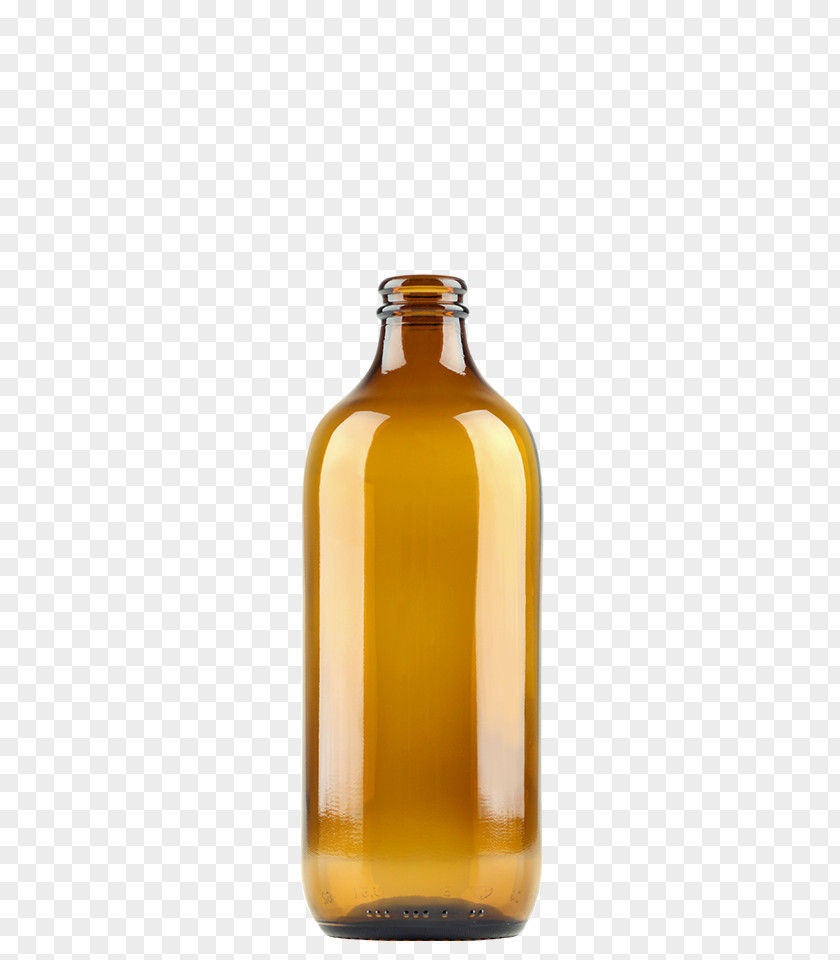 Unique Anti Sai Cream Packaging Glass Bottle Beer PNG