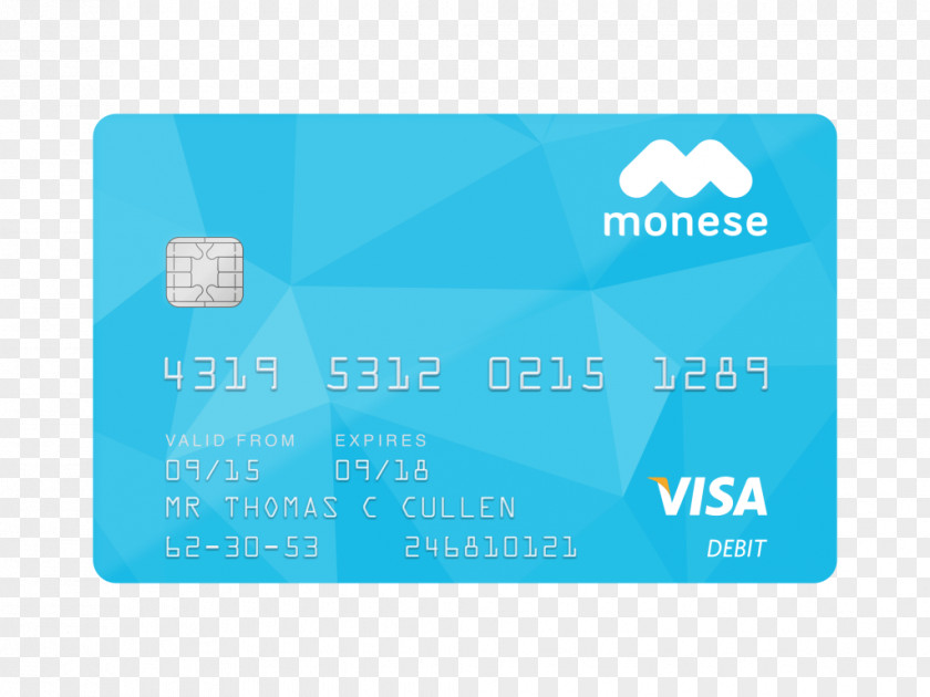 Bank Card Number Debit Credit Visa Rectangle PNG