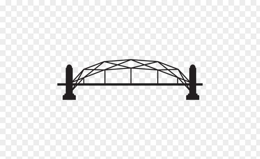 Bridge Graphic Design PNG