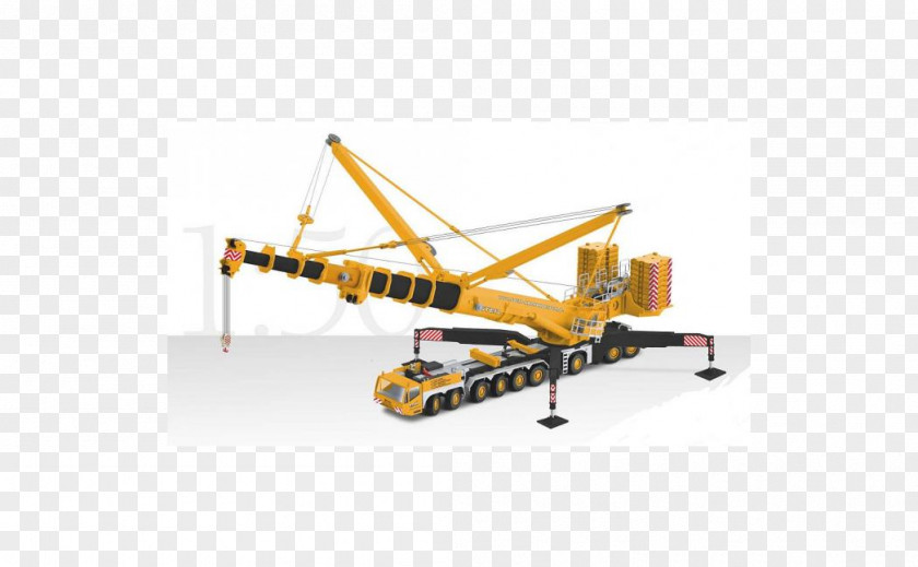 Crane Terex Liebherr Group Machine Demag PNG