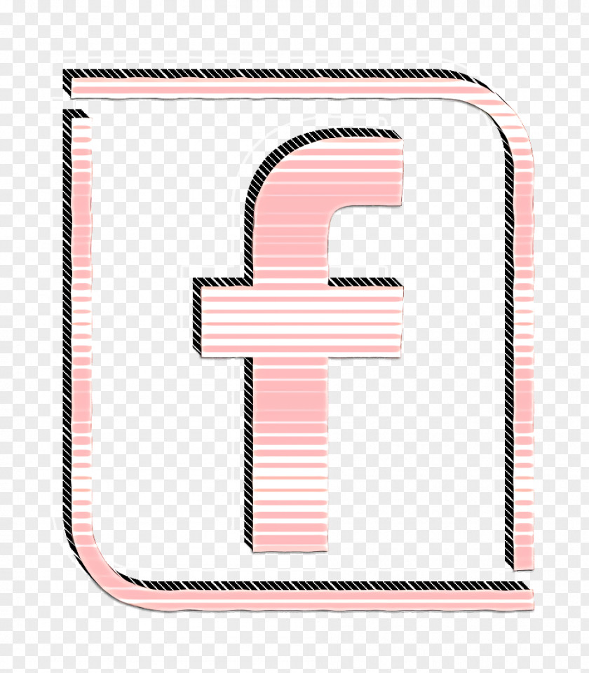 Cross Symbol Facebook Icon Social PNG
