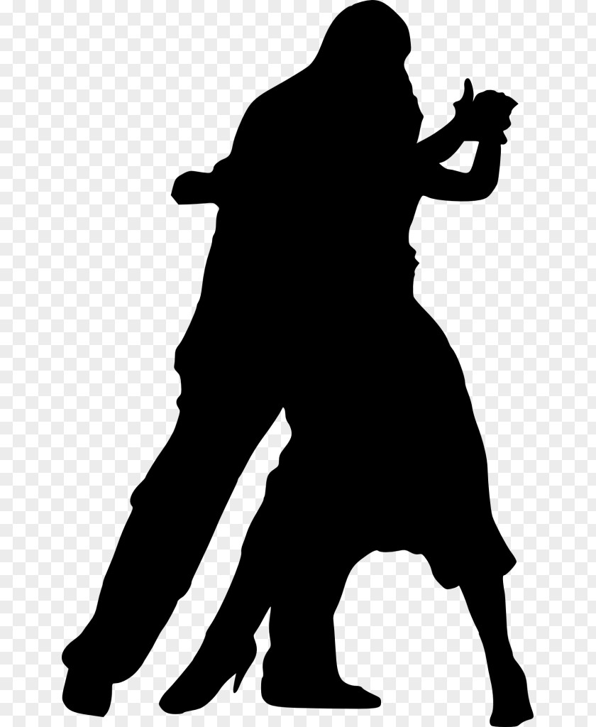 Dancing Silhouette Photography Clip Art PNG
