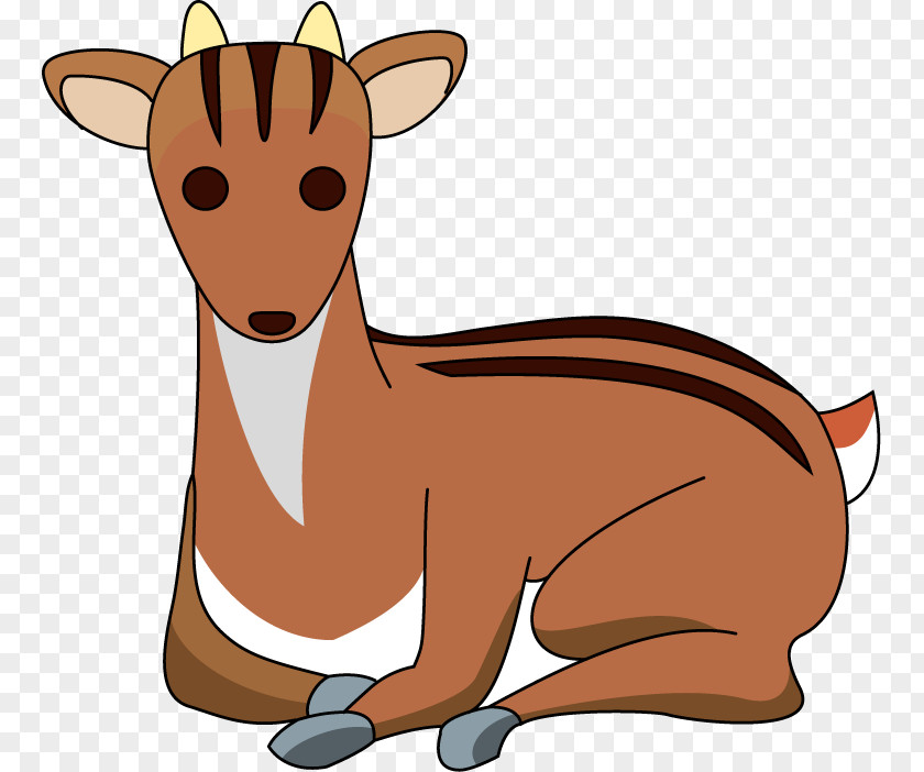 Deer Clip Art 厳島神社平舞台 Itsukushima Shrine Illustration PNG