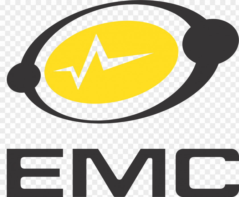 Emc Ribbon Electrical Engineering Logo Font Design PNG