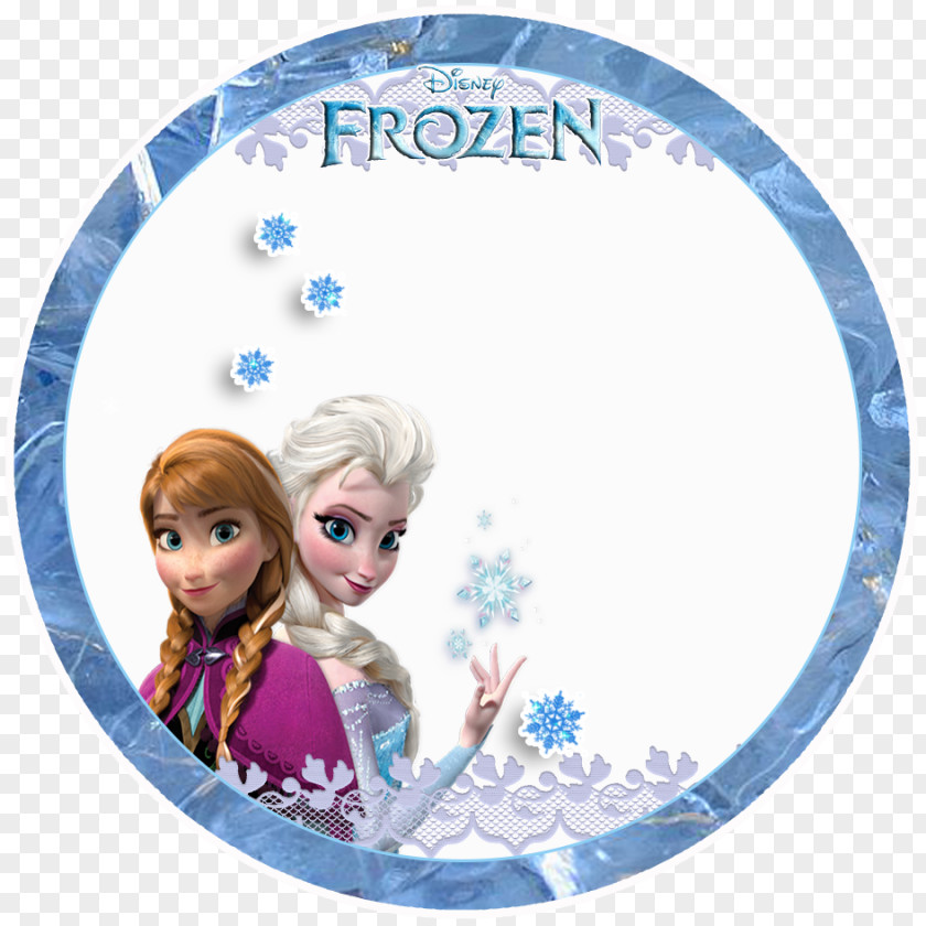 Frozen Elsa Anna Birthday Cake Film Series Olaf PNG