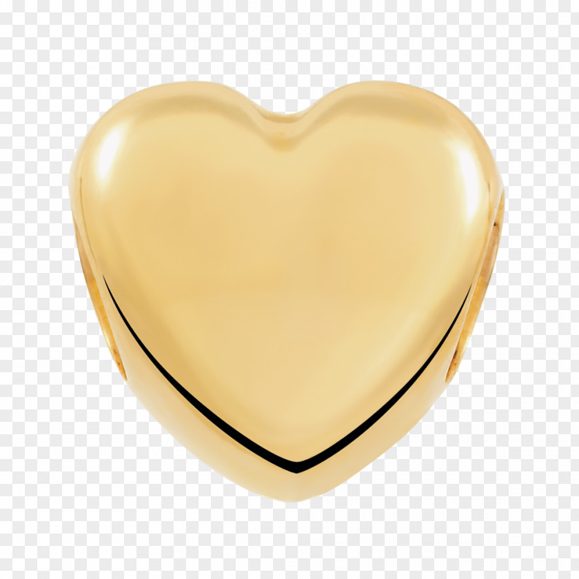 Heart Gold Colored Charm Bracelet Jewellery PNG