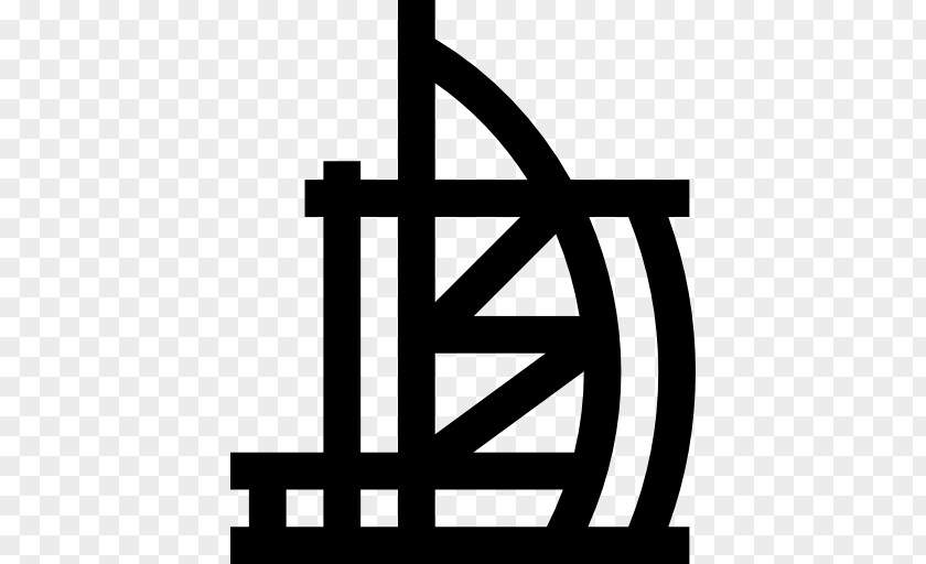 Landmarks Burj Al Arab Logo Symbol PNG