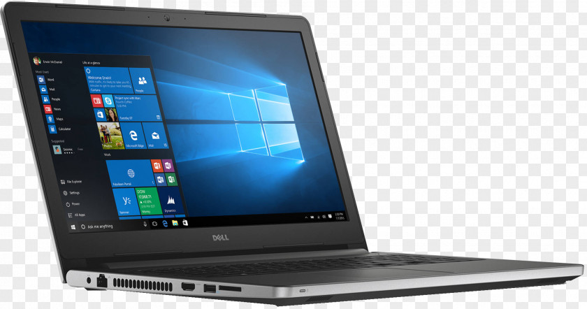 Laptop Dell XPS Intel Inspiron PNG