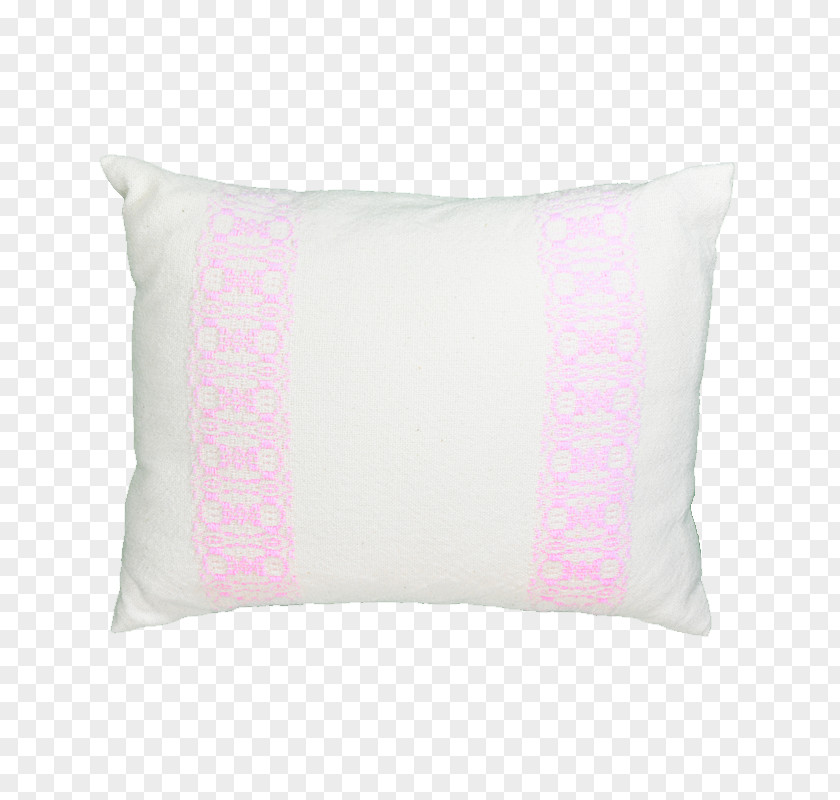 Pillow Throw Pillows Cushion Pink M Rectangle PNG
