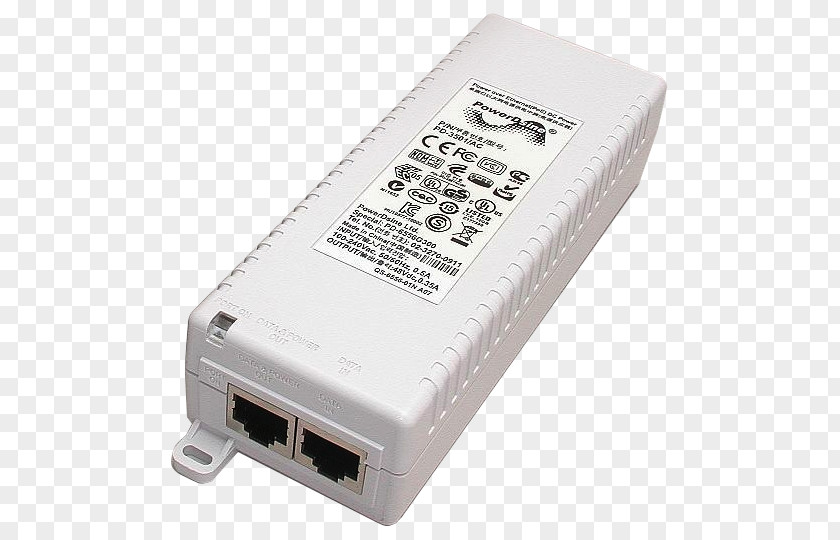 Power Over Ethernet Wireless Access Points PowerDsine Converters IEEE 802.3af PNG