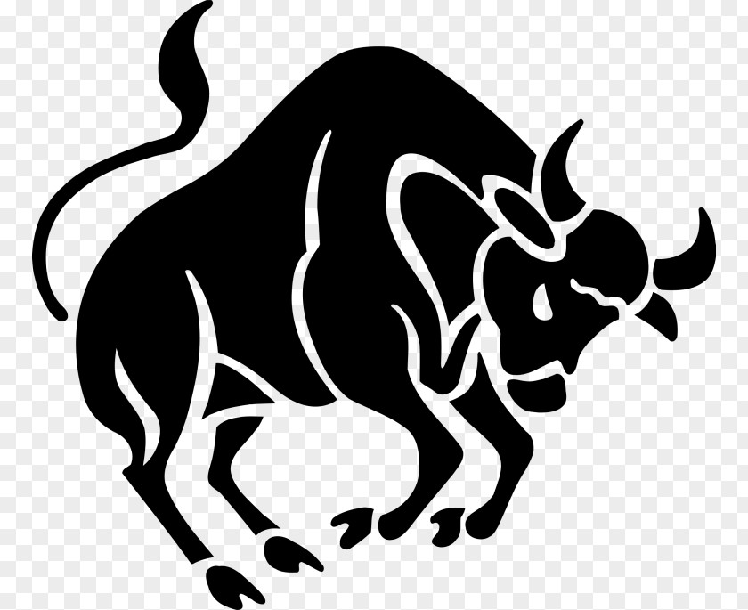 Taurus Astrological Sign Zodiac Horoscope Astrology PNG