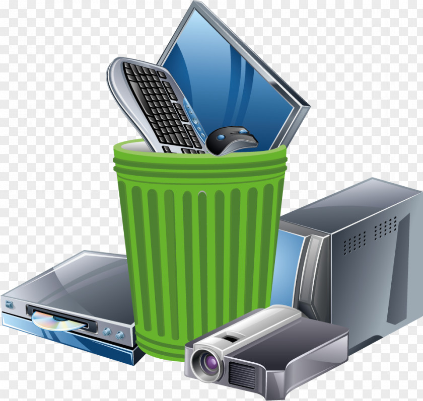 Technology Electronics Electronic Waste Recycling PNG