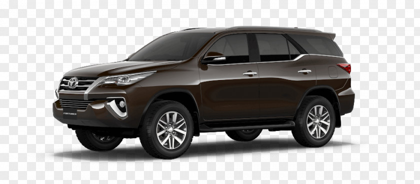 Toyota Fortuner Land Cruiser Prado Sport Utility Vehicle 2018 PNG