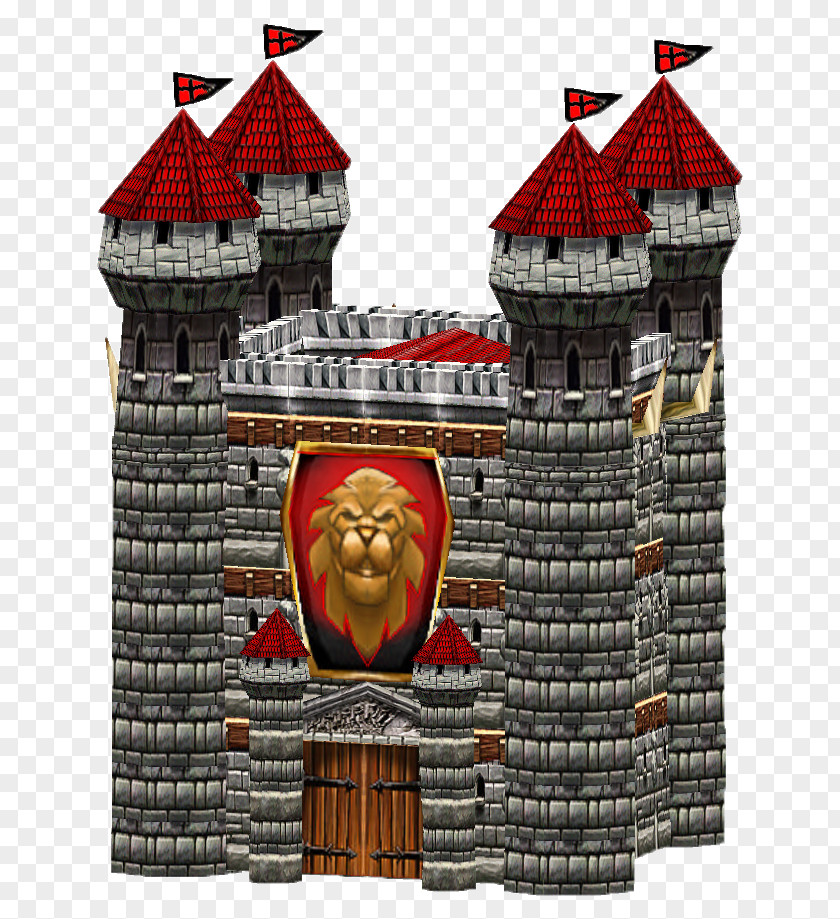 Warcraft Middle Ages Facade Medieval Architecture Landmark Worldwide PNG