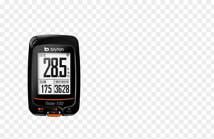 100 Rui Teng R100,R310 Juji Line Road Bike Mountain Cadence Wireless GPS Stopwatch Navigation Device Cyclocomputer Cycling Bicycle PNG