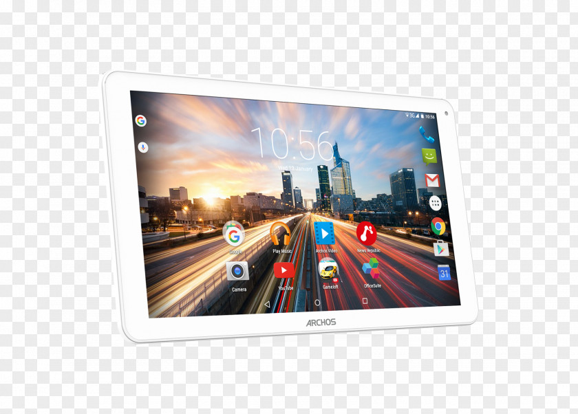 Android Archos 101 Internet Tablet ARCHOS 101c Helium Lite PNG