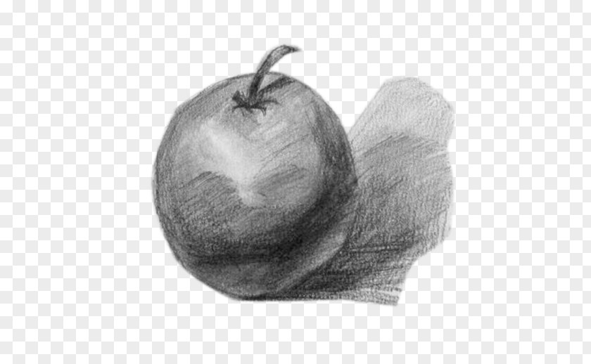 Apple Geometry Graphic Gypsum Drawing Painting PNG