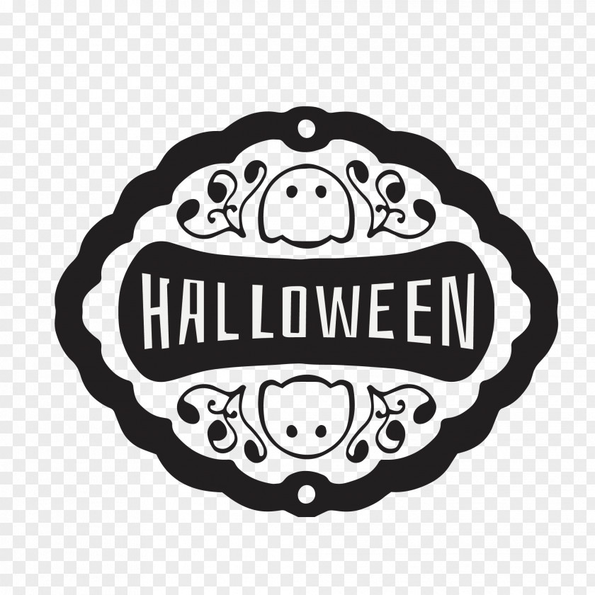 Black Background Vector Graphics Halloween Image Festival Adobe Illustrator PNG