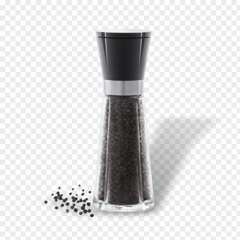 Black Pepper Rosendahl Salt Mill Spice PNG