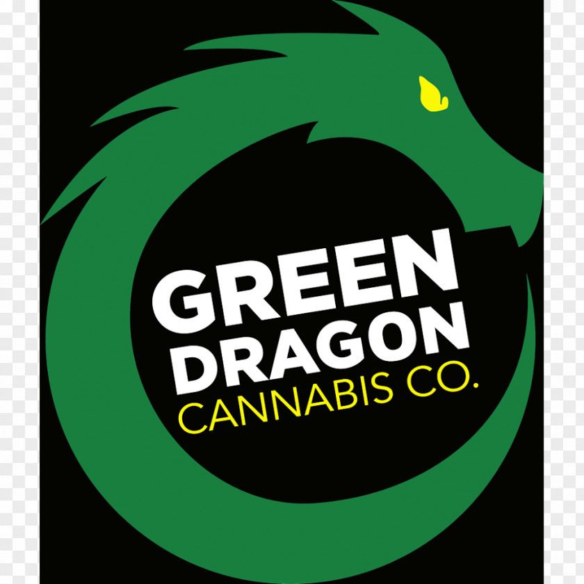 Breckenridge BrandAlternative Medicine Logo Green Dragon Colorado PNG