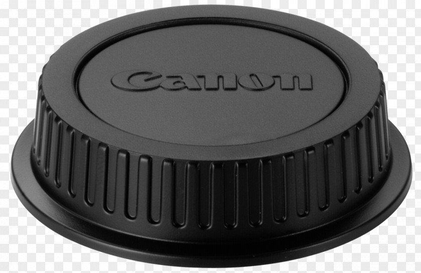 Camera Lens Cover Canon EF Mount EF-S II Cap PNG