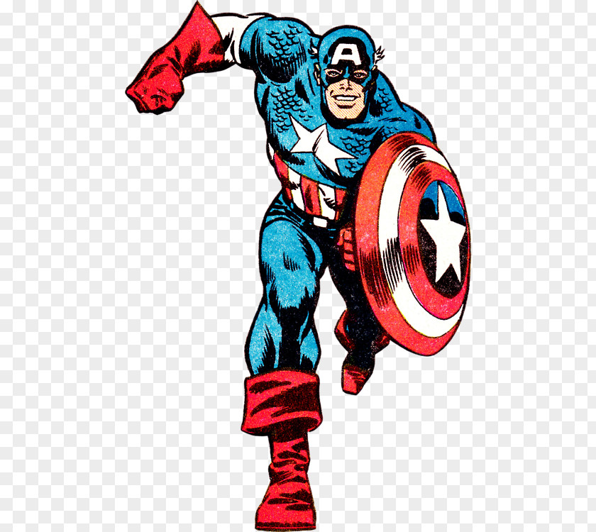 Captain America America's Shield Thor Marvel Comics PNG