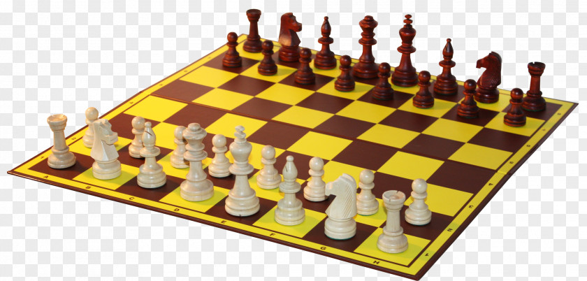 Chess Staunton Set Piece Chessboard Game PNG