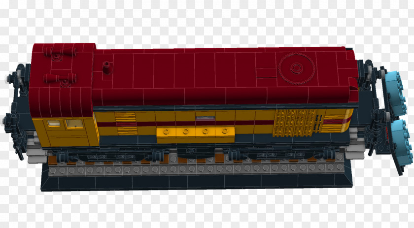 Electric Locomotive Railroad Car Train Machine Rail Transport PNG