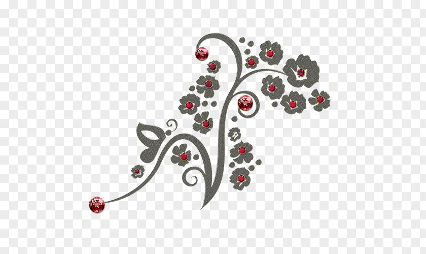 Flower Drawing Ornament Clip Art PNG