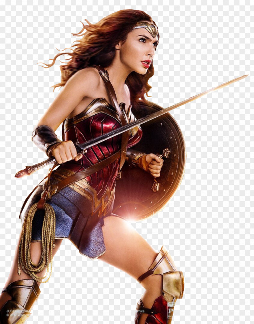 Gal Gadot Wonder Woman San Diego Comic-Con Film Justice League PNG
