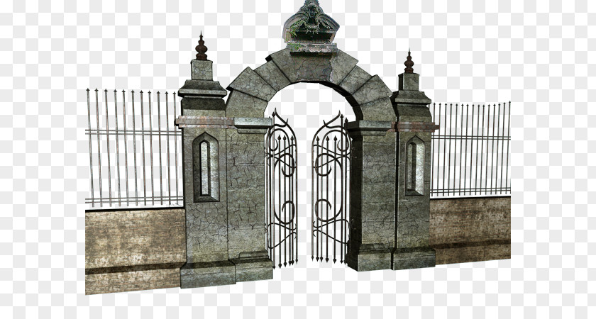 Gates Gate Clip Art PNG