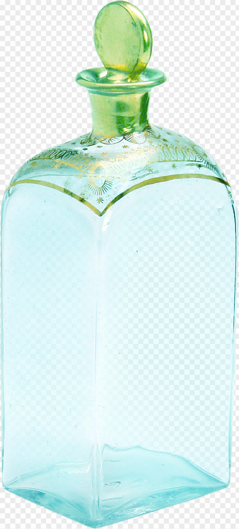 Glass Bottle Liquid PNG