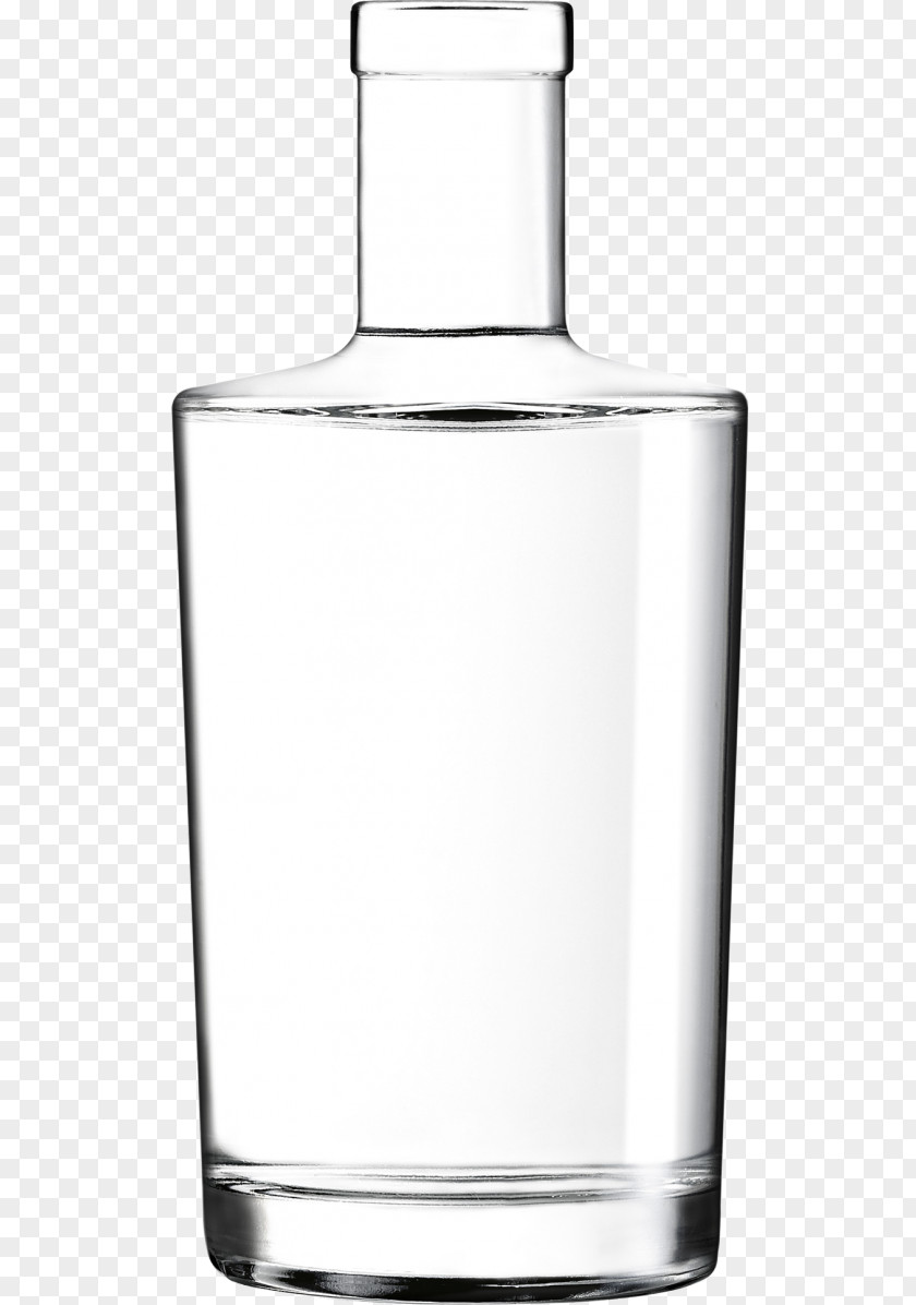 Glass Bottle Old Fashioned Highball PNG
