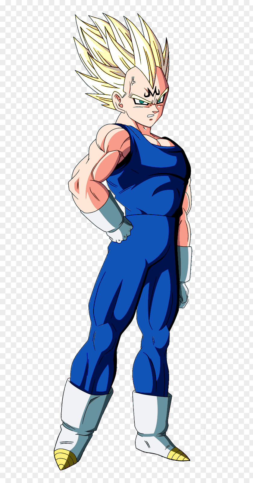 Goku Vegeta Gohan Majin Buu Trunks PNG