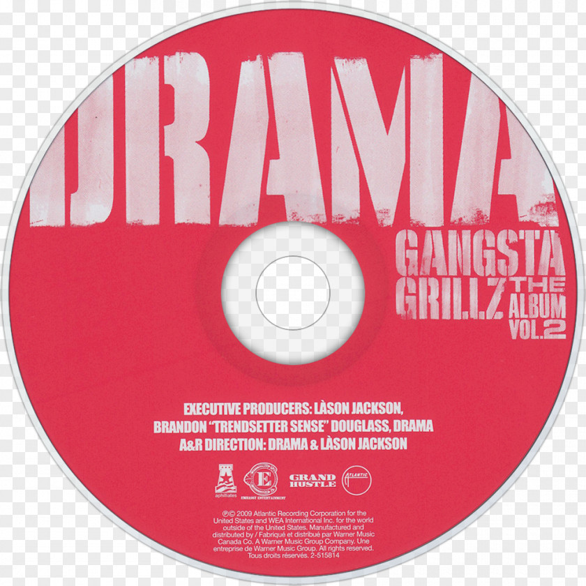 Grillz Compact Disc PNG
