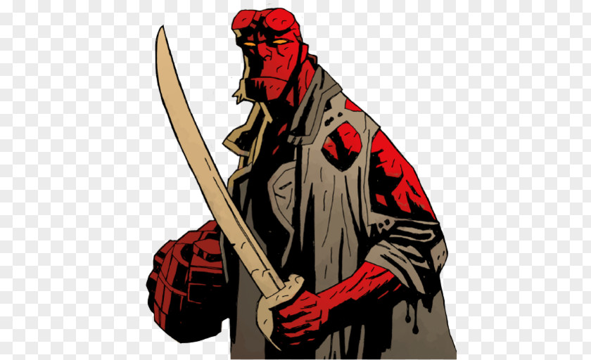 Hellboy Actor Reboot Film Protagonist Screenwriter PNG